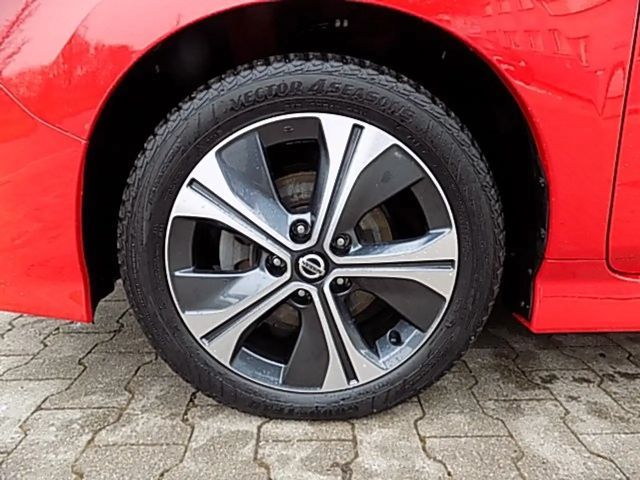 Nissan Leaf (ZE1) MY21 Klima Rückfahrkamera Fenster el.