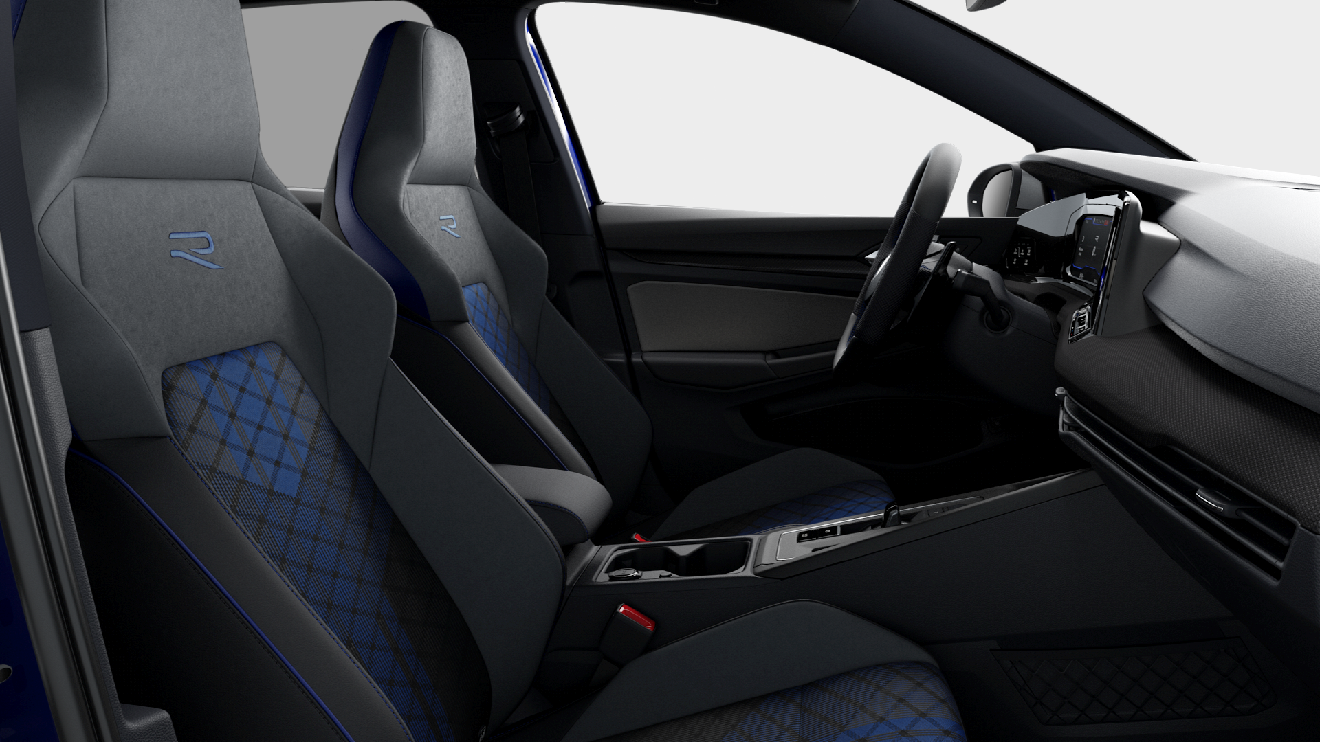 Volkswagen Golf 2.0 TSI 4Motion Golf VIII