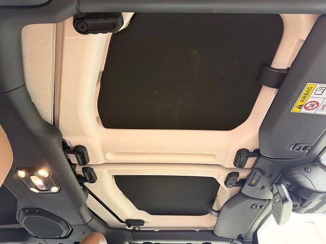 Jeep Wrangler 4xe Sahara