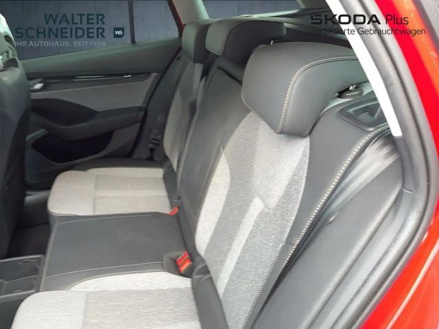 Skoda Octavia 2.0 TDI Combi Selection