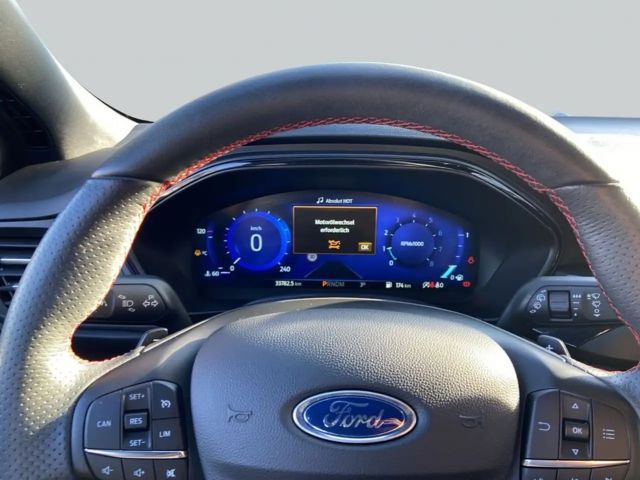 Ford Focus EcoBoost Wagon