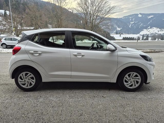 Hyundai i10 Jubile 1,0 4-Sitzer