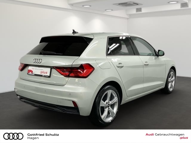 Audi A1 25 TFSI Sportback