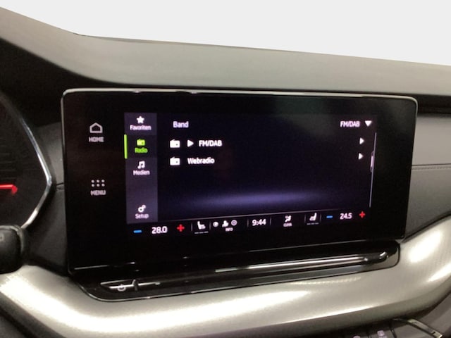 Skoda Octavia 2.0 TDI Ambition Combi