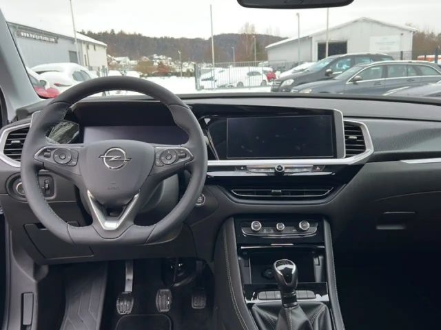 Opel Grandland X GS-Line Grand Sport
