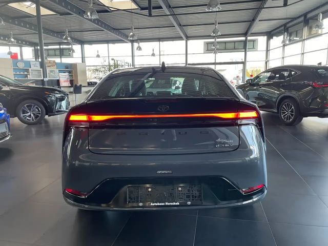 Toyota Prius Hybride Plug-in