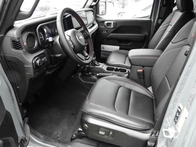 Jeep Wrangler Rubicon