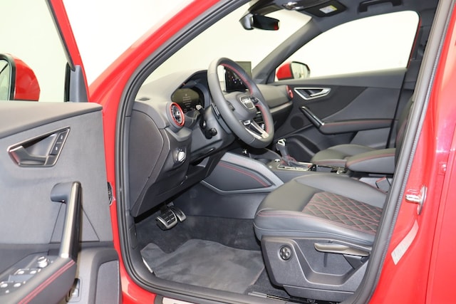 Audi Q2 35 TFSI S-Line S-Tronic