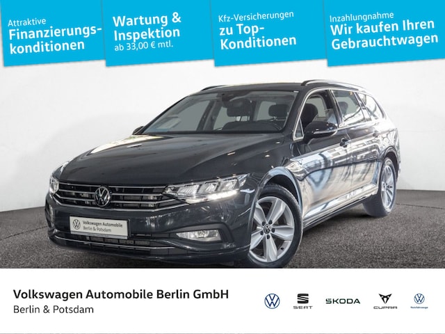 Volkswagen Passat 2.0 TSI Business Variant