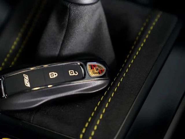 Porsche 911 Coupé GT3 RS