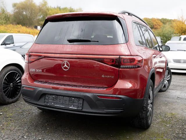Mercedes-Benz EQB 300 4MATIC Progressive