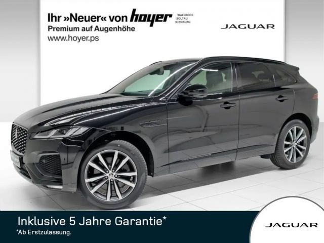 Jaguar F-Pace AWD D300 R-Dynamic