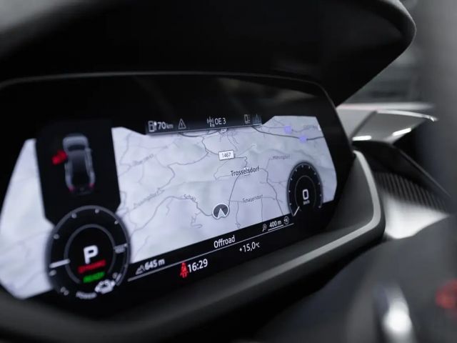 Audi RS e-tron GT Quattro