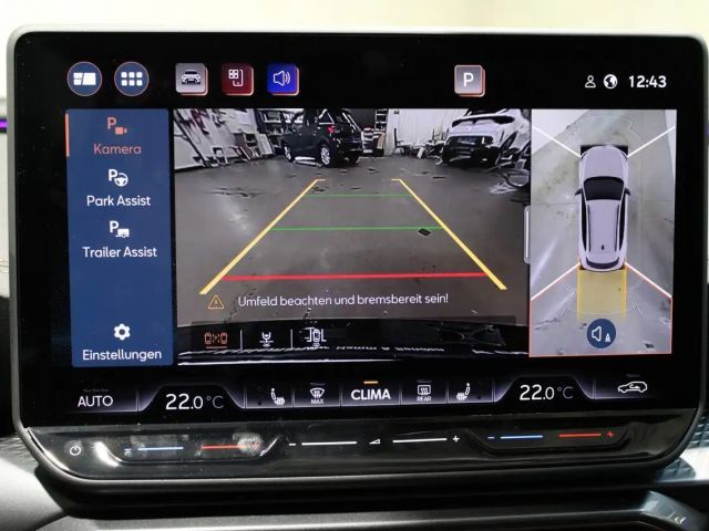 Cupra Formentor 2.0 TSI 4Drive DSG VZ