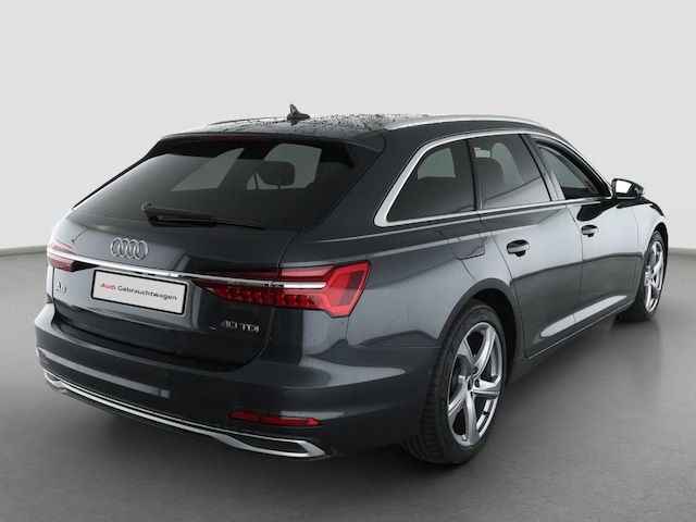 Audi A6 40 TDI Avant S-Tronic