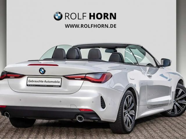 BMW 420 420i Cabrio