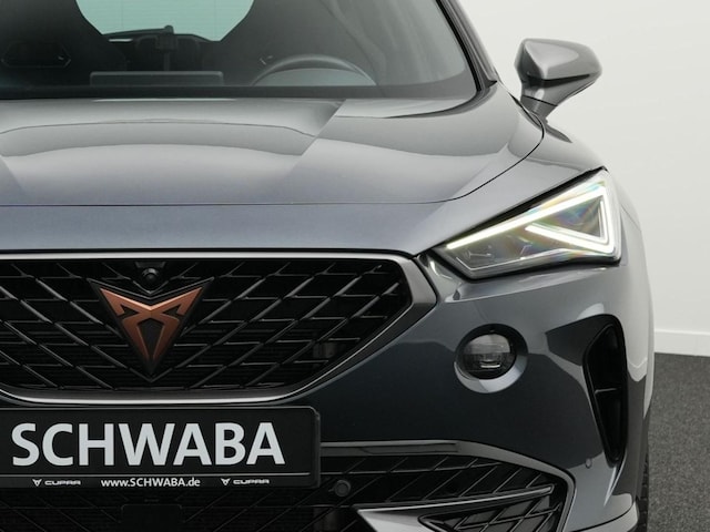 Cupra Formentor 2.0 TSI DSG VZ