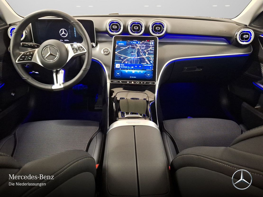 Mercedes-Benz C 200 AVANTGARDE Estate