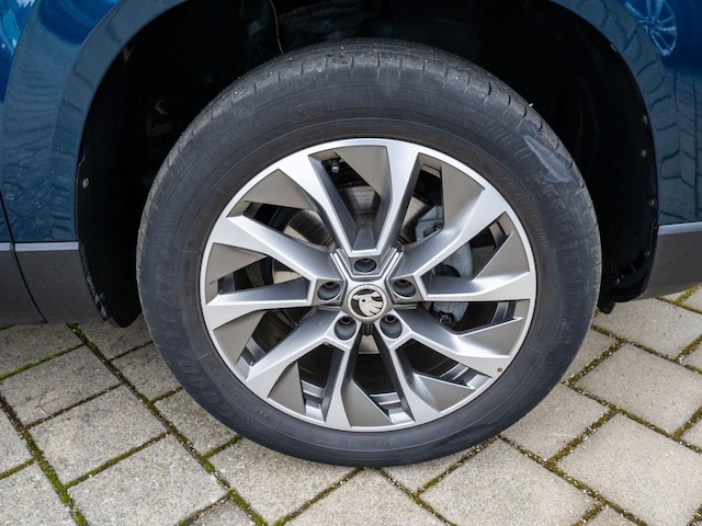 Skoda Karoq 1.5 TSI Clever