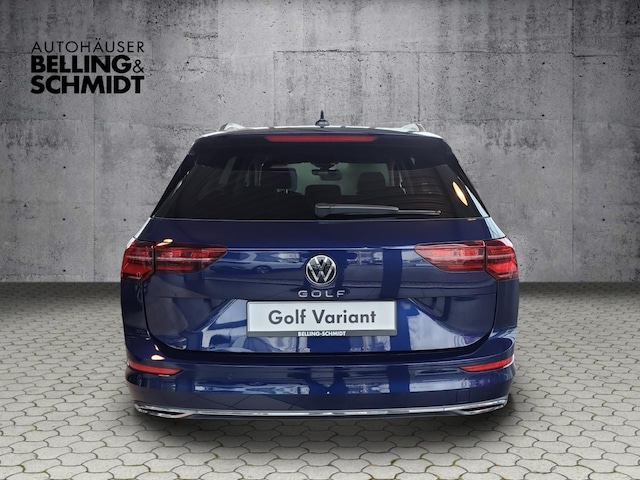 Volkswagen Golf Life Variant