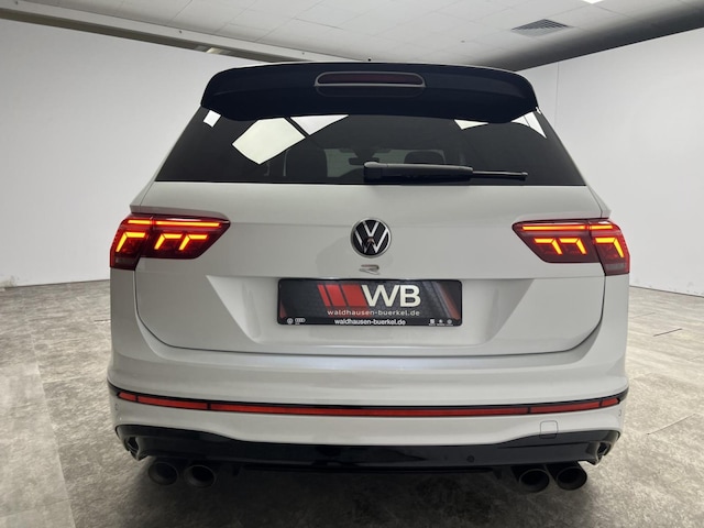 Volkswagen Tiguan 2.0 TSI 4Motion DSG