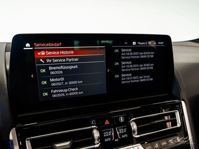 BMW 840 840d M-Sport Sedan xDrive