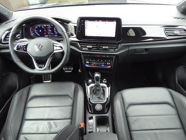 Volkswagen T-Roc T-ROC 2.0    R-L  DT110 TDID7A
