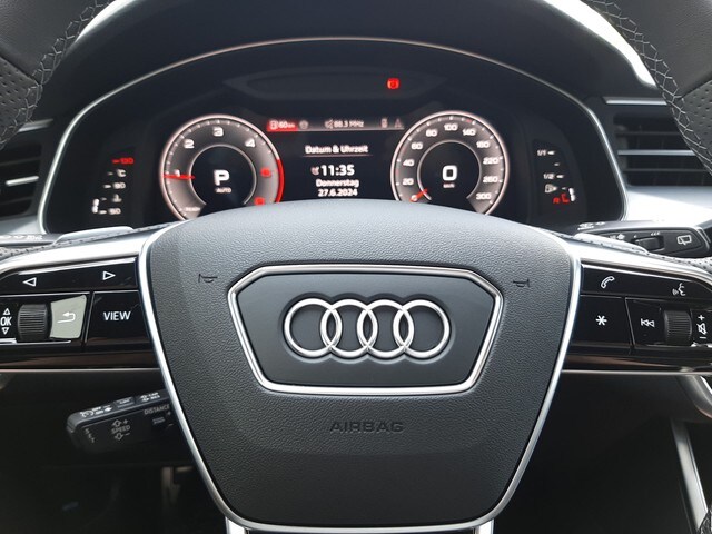 Audi A6 50 TDI Avant Quattro S-Line