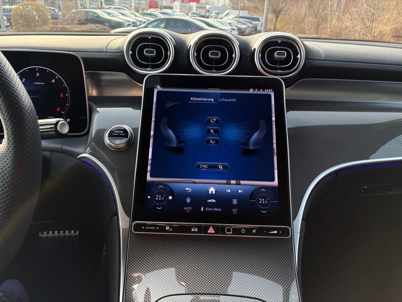 Mercedes-Benz GLC 300 4MATIC AMG Line GLC 300 d