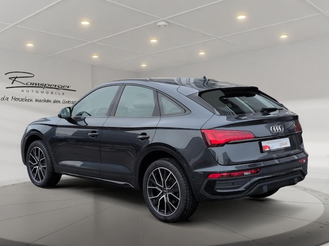 Audi Q5 40 TFSI Quattro S-Tronic Sportback