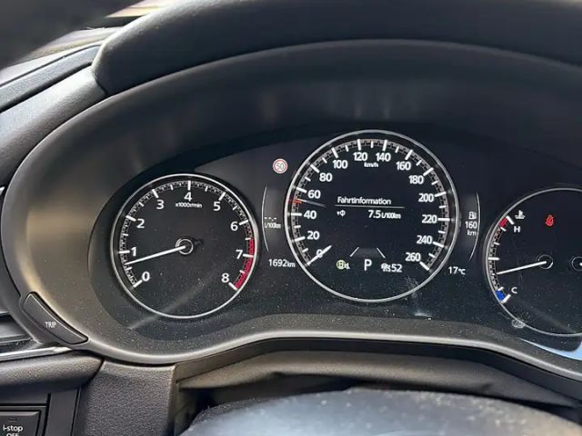 Mazda 3 Homura SkyActiv e-Skyactiv