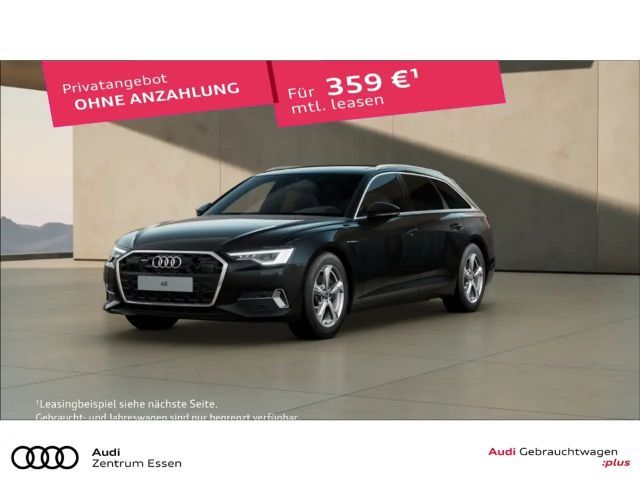 Audi A6 45 TFSI Avant Quattro S-Tronic