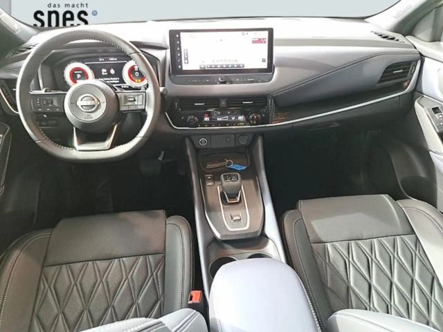 Nissan Qashqai Tekna