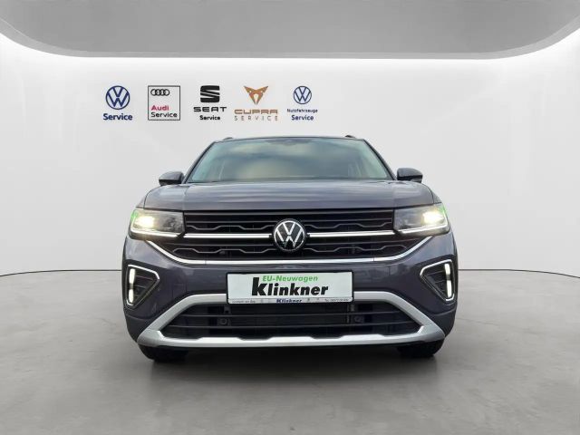 Volkswagen T-Cross 1.0 TSI DSG