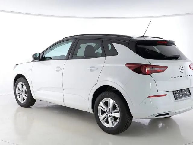 Opel Grandland X Edition Turbo