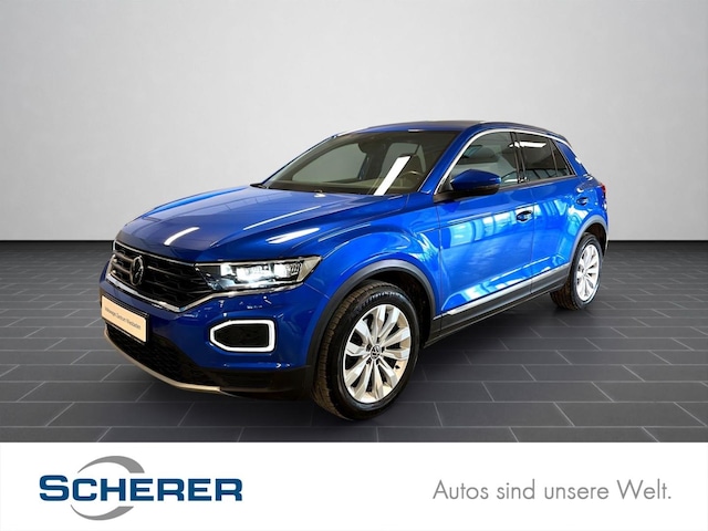 Volkswagen T-Roc 2.0 TDI DSG Sport
