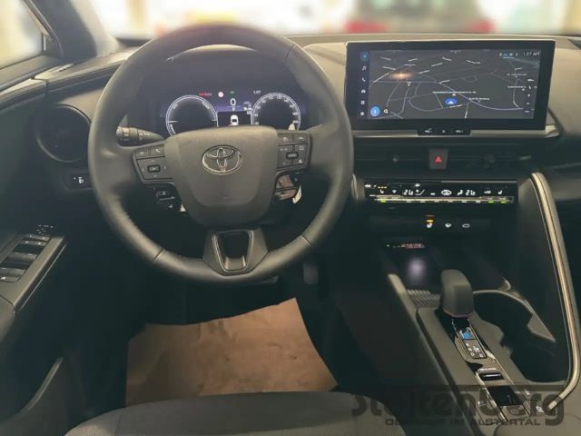 Toyota C-HR Hybride Technik