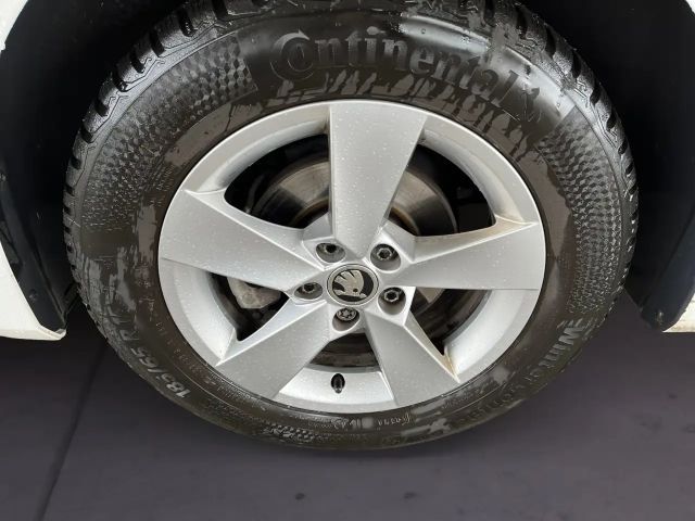 Skoda Fabia Selection