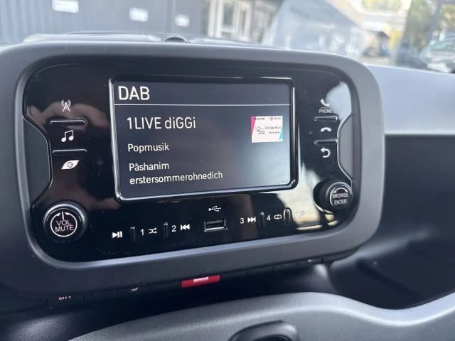 Fiat Panda Hybrid**Tech Paket**