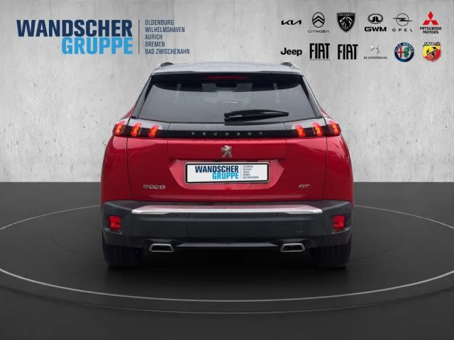 Peugeot 2008 GT-Line PureTech