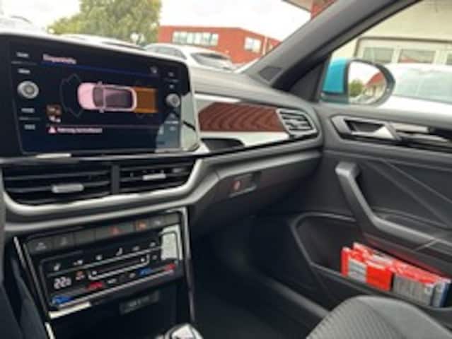 Volkswagen T-Roc Cabriolet DSG R-Line