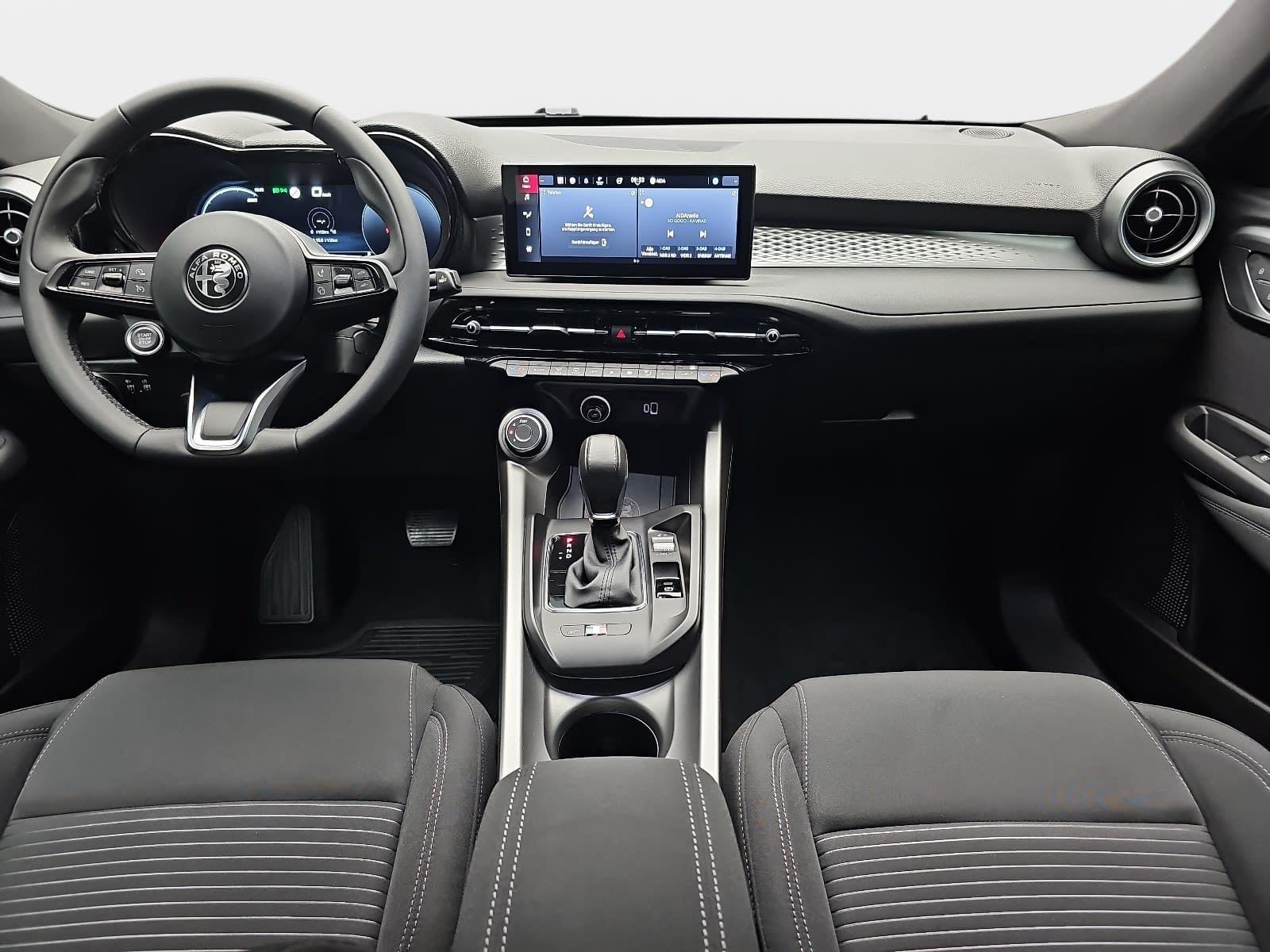 Alfa Romeo Tonale Super