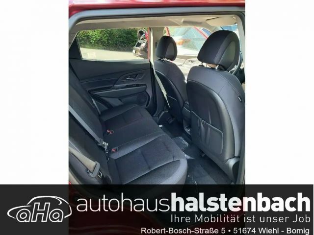 SsangYong Korando 4WD