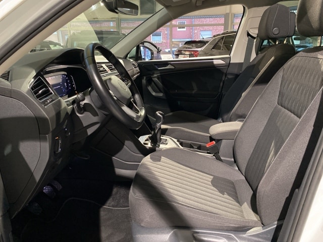 Volkswagen Tiguan 1.5 TSI Allspace