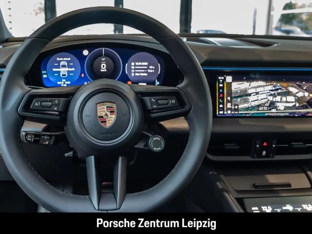 Porsche Macan Bose AHK ACC Panorama 4xSitzheizung