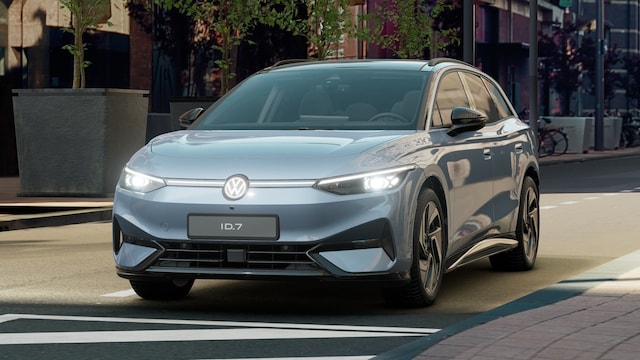 Volkswagen ID.7 Pro Tourer
