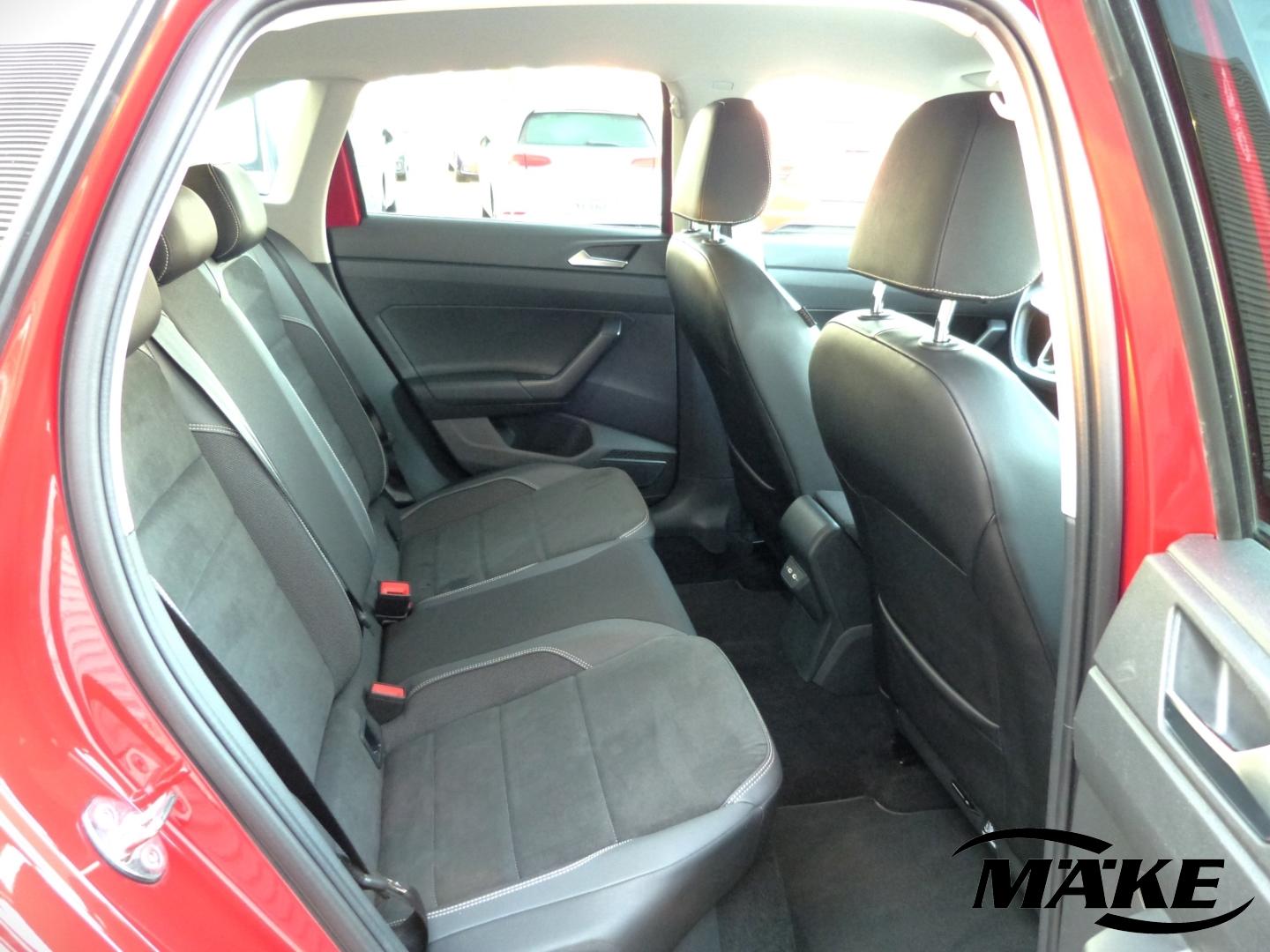 Volkswagen Taigo 1.0 TSI DSG Style