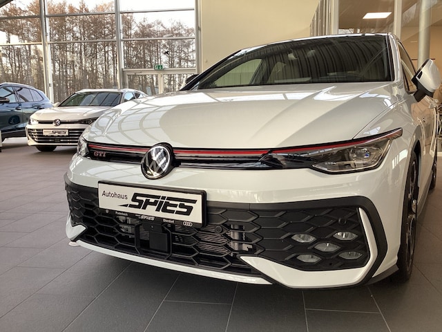 Volkswagen Golf 2.0 TSI GTI Golf VIII