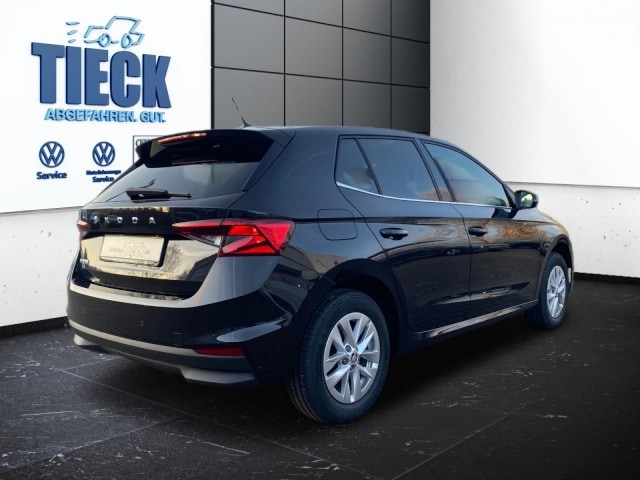 Skoda Fabia 1.0 TSI Style Style