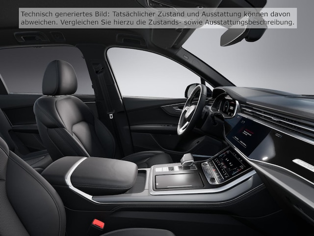 Audi Q7 50 TDI Quattro S-Line